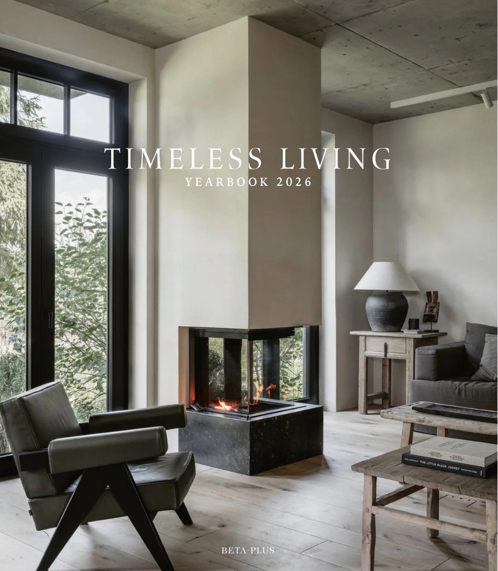 Axel Vervoordt: Portraits of Interiors - MARKET by Anja Michals